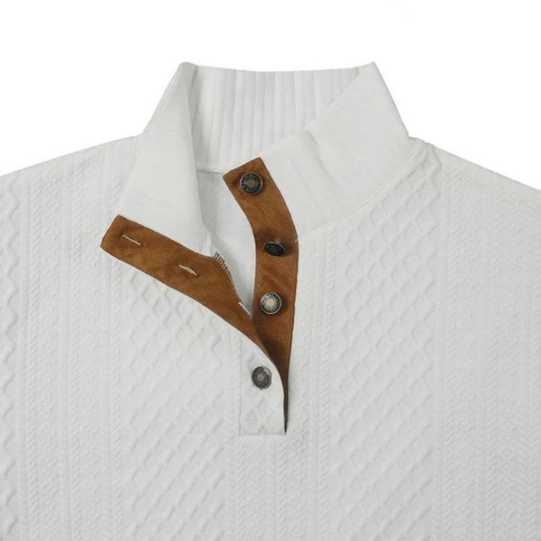 Juelz - Στυλάτος Κ Casual Σουέτερ