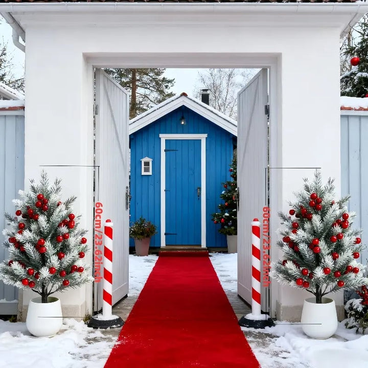 Arlaina - Παγωμένο Χριστουγεννιάτικο Δέντρο Δίδυμο