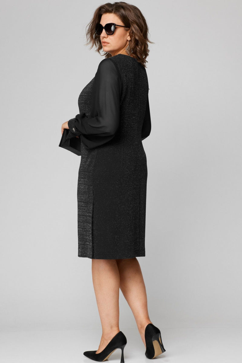 Zayra - Στιλάτη Καθημερινή Μίντι Φόρεμα