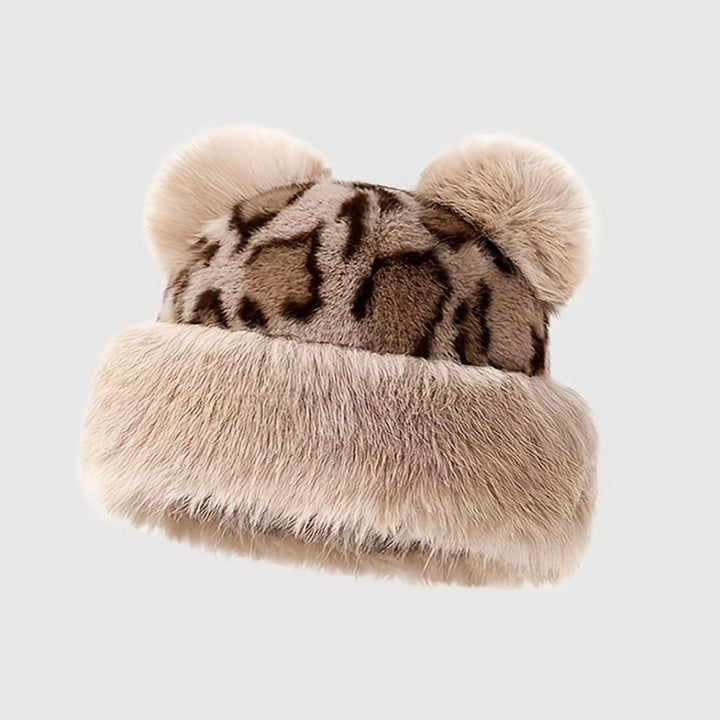 Avira - Ζεστό Καπέλο με Πομ Πομ