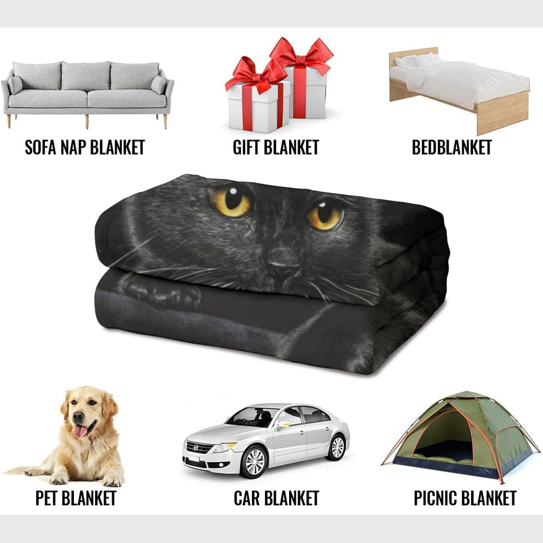 Kairis - Κουβέρτα Γατούλα Νύχτας