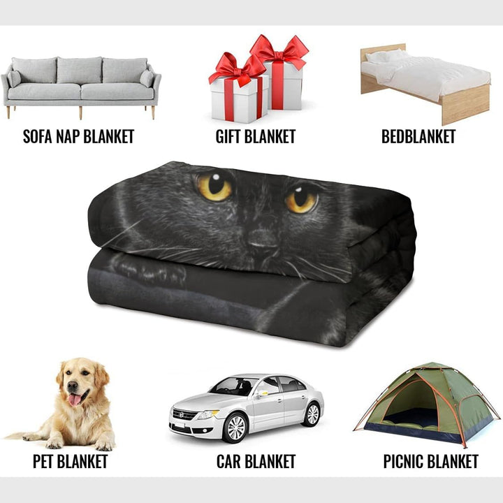 Kairis - Κουβέρτα Γατούλα Νύχτας