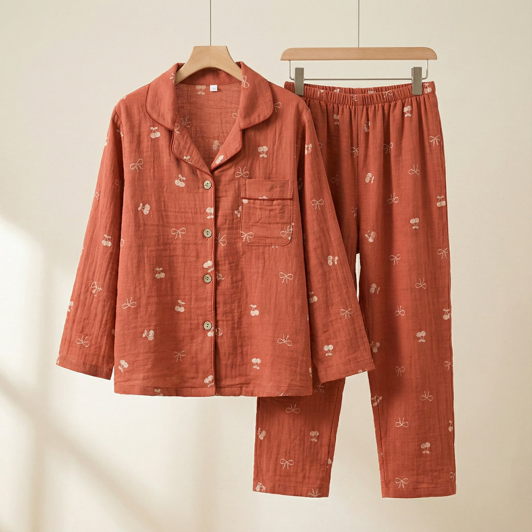 Jorene - Στυλάτο Καθημερινό Σετ Δύο Τεμαχίων