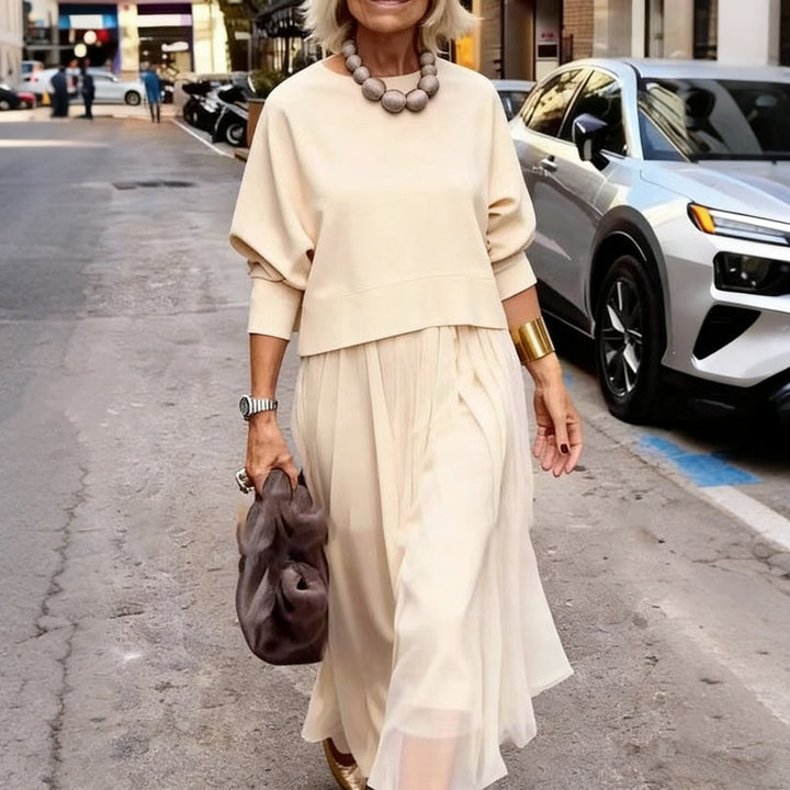 Veylani - Στυλάτο Καθημερινό Σετ Δύο Τεμαχίων