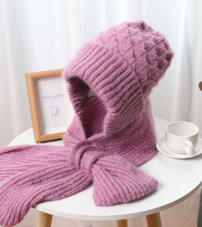 Faith - Σετ Καπέλο και Κασκόλ Δύο Τεμαχίων