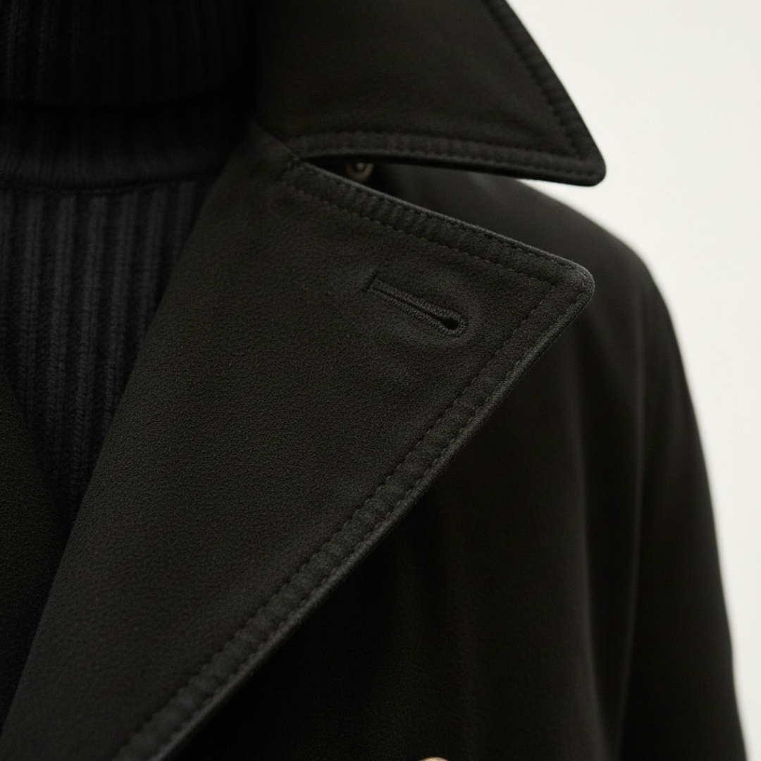 Merol - Ραφτό Διπλόπετο Σακάκι