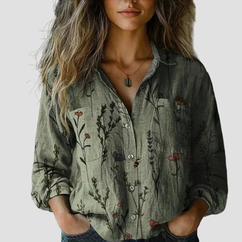 Callowyn - Στυλάτη Καθημερινή Μπλούζα