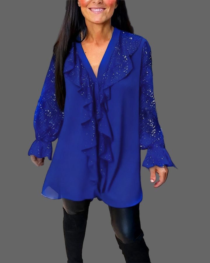 Elarienne - Στυλάτο Καθημερινό Μίνι Φόρεμα