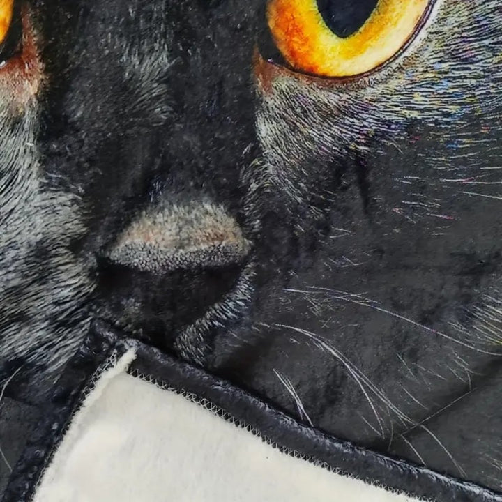 Kairis - Κουβέρτα Γατούλα Νύχτας