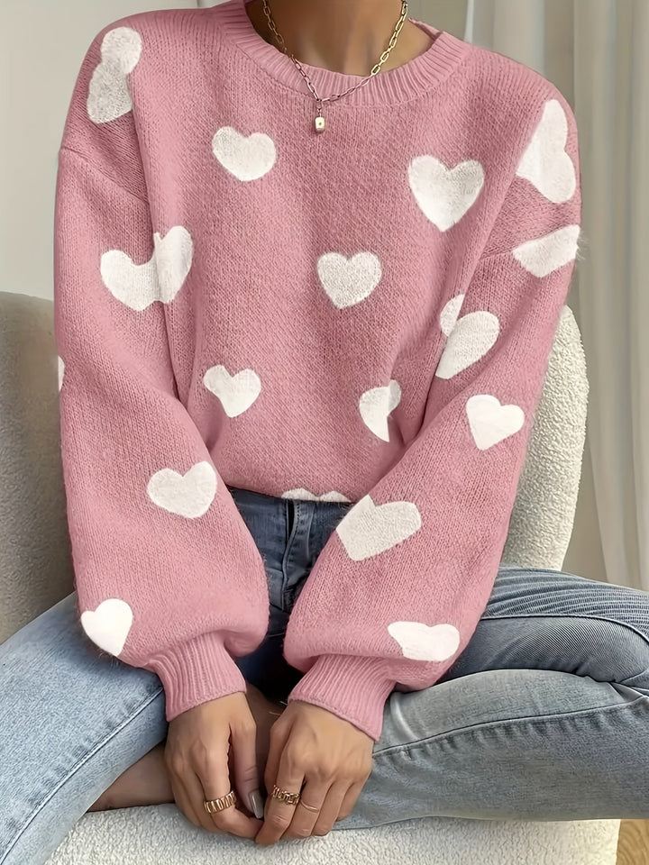 Zarael - Κομψό Καθημερινό Πουλόβερ