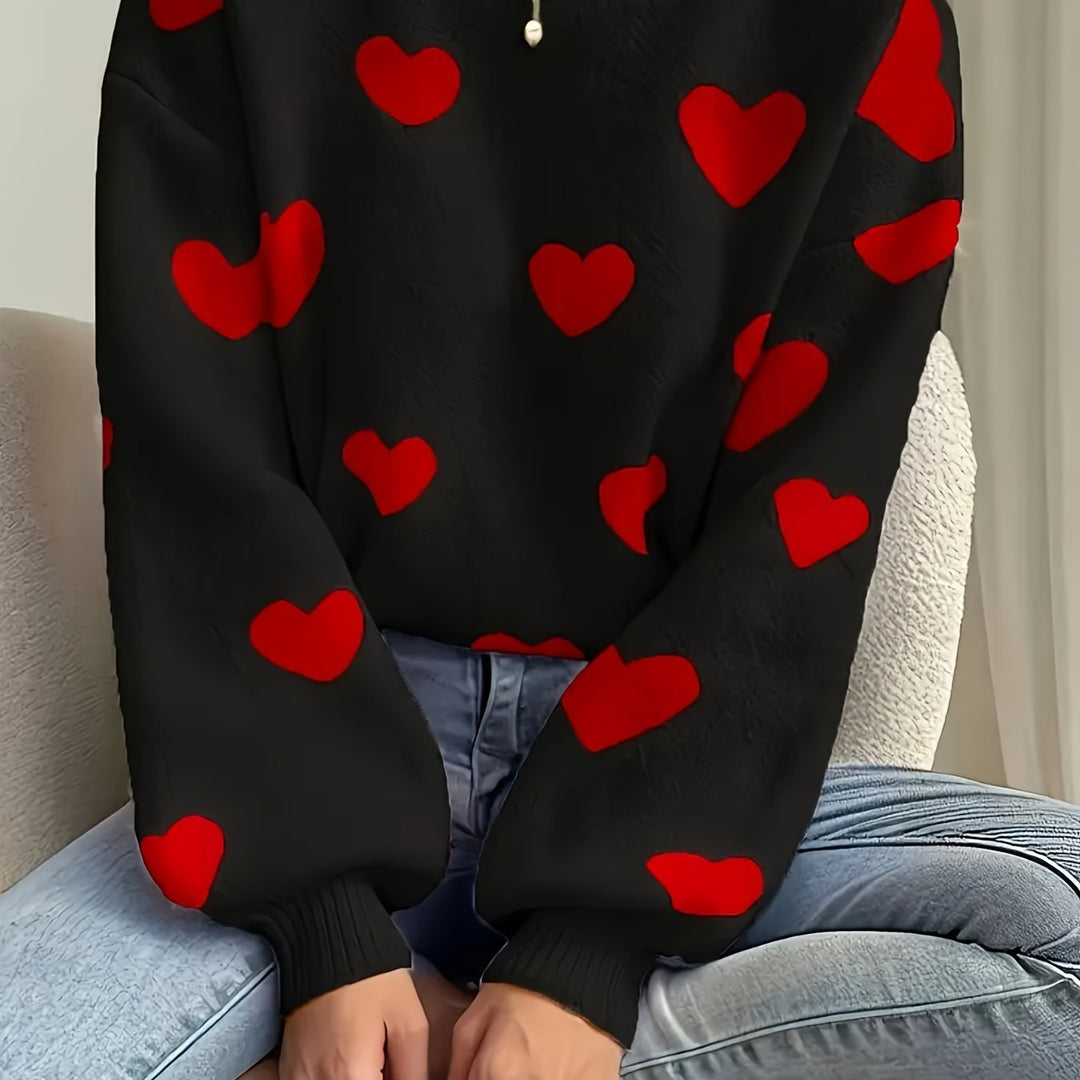 Zarael - Κομψό Καθημερινό Πουλόβερ