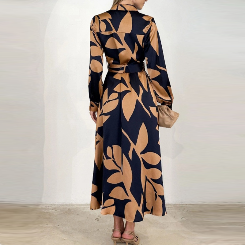 Mariellea - Κομψό καθημερινό μίντι φόρεμα