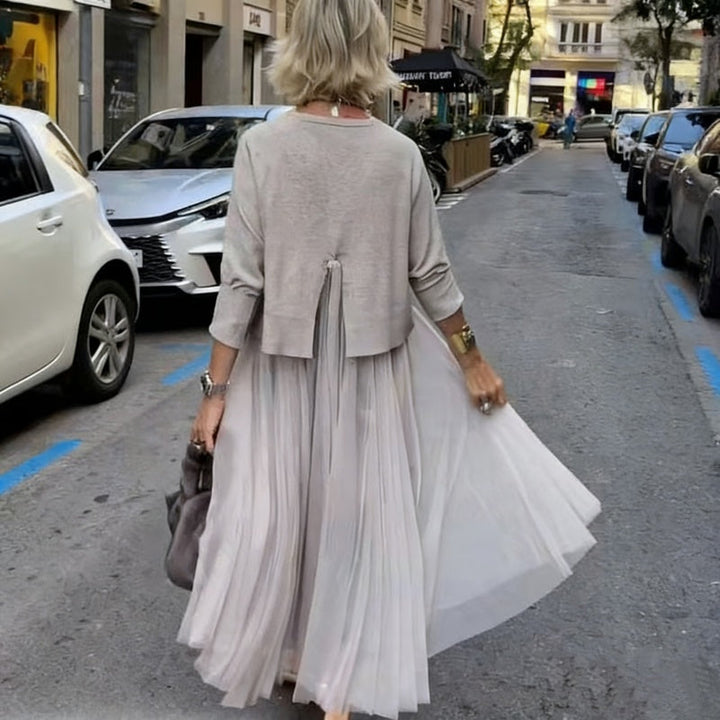 Veylani - Στυλάτο Καθημερινό Σετ Δύο Τεμαχίων