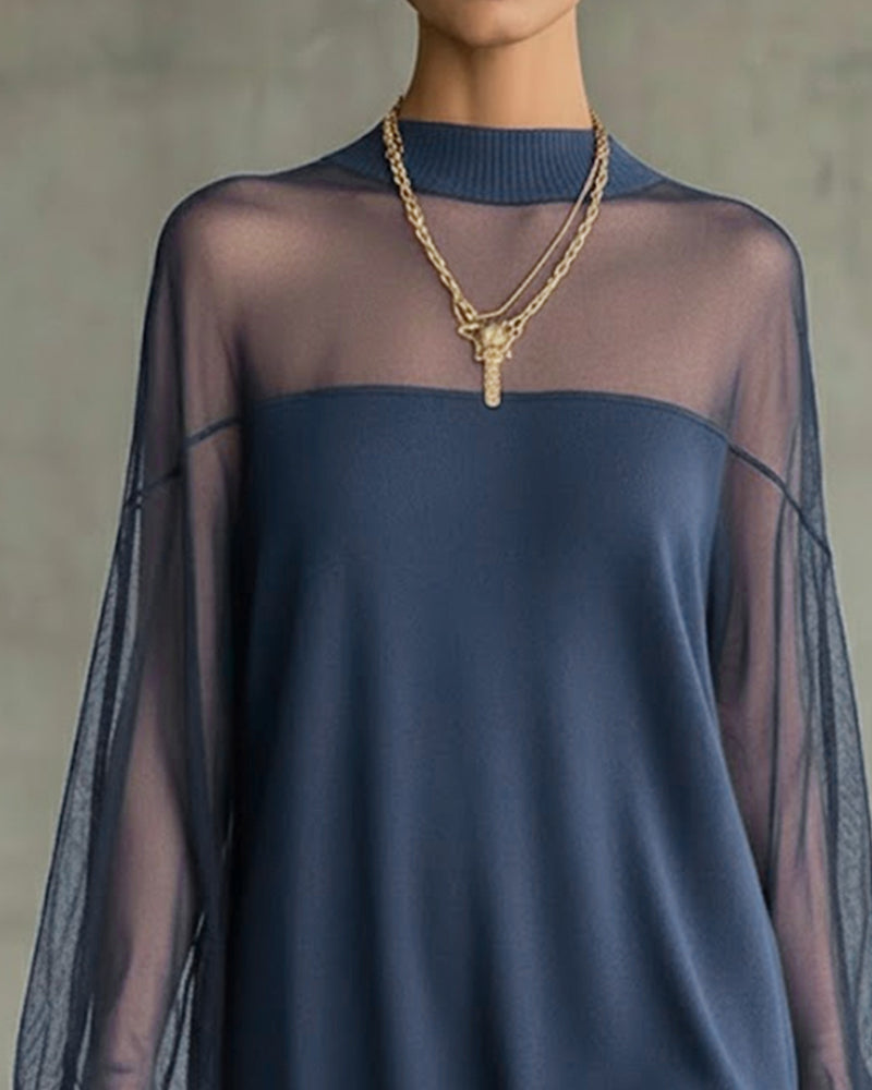 Lirie - Στυλάτο Καθημερινό Μίνι Φόρεμα