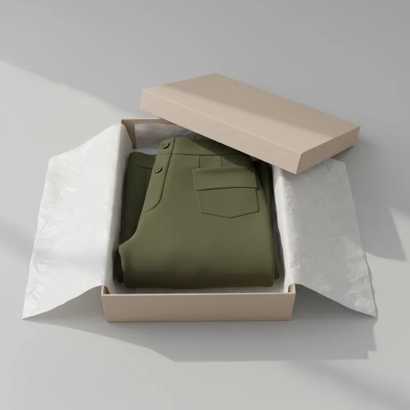 Valestra - Κομψό Καθημερινό Παντελόνι