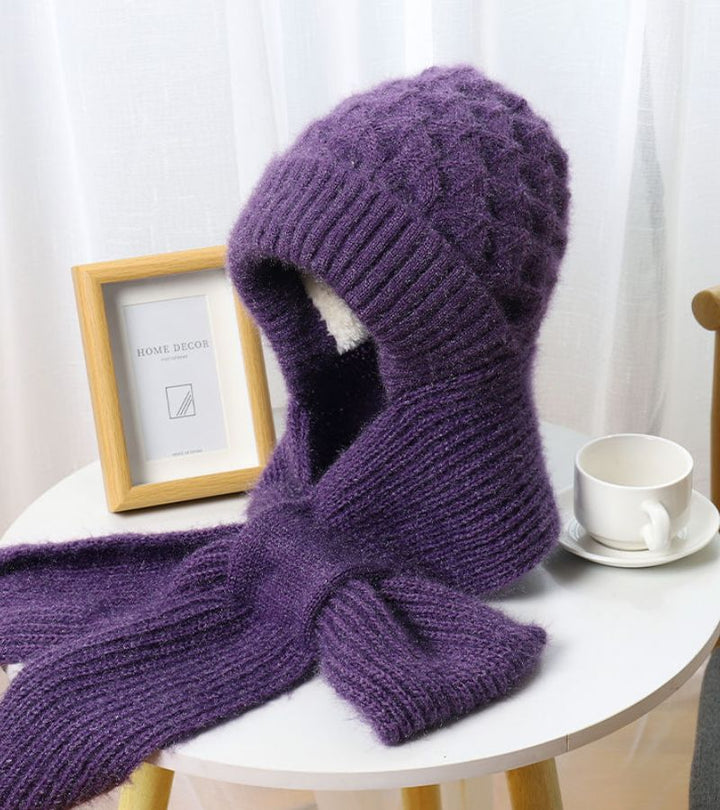 Faith - Σετ Καπέλο και Κασκόλ Δύο Τεμαχίων