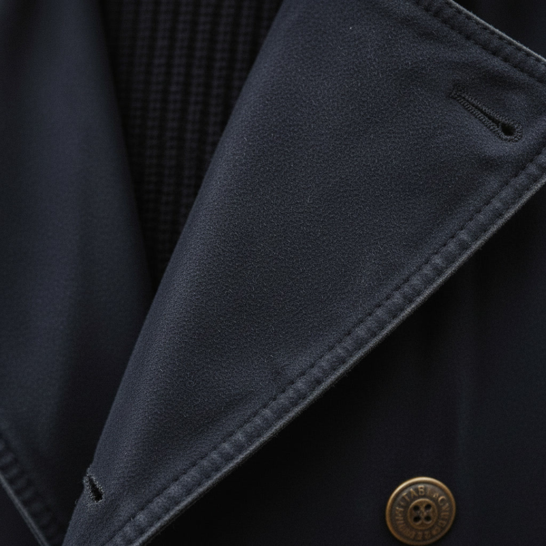 Merol - Ραφτό Διπλόπετο Σακάκι