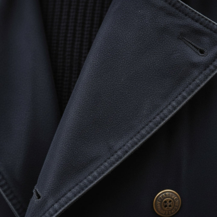 Merol - Ραφτό Διπλόπετο Σακάκι