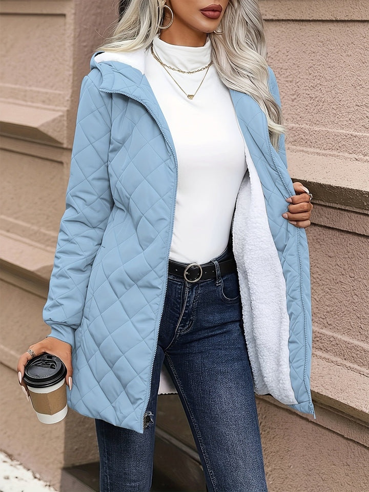 Telya - Θερμομονωμένο τζάκετ-κουβέρτα