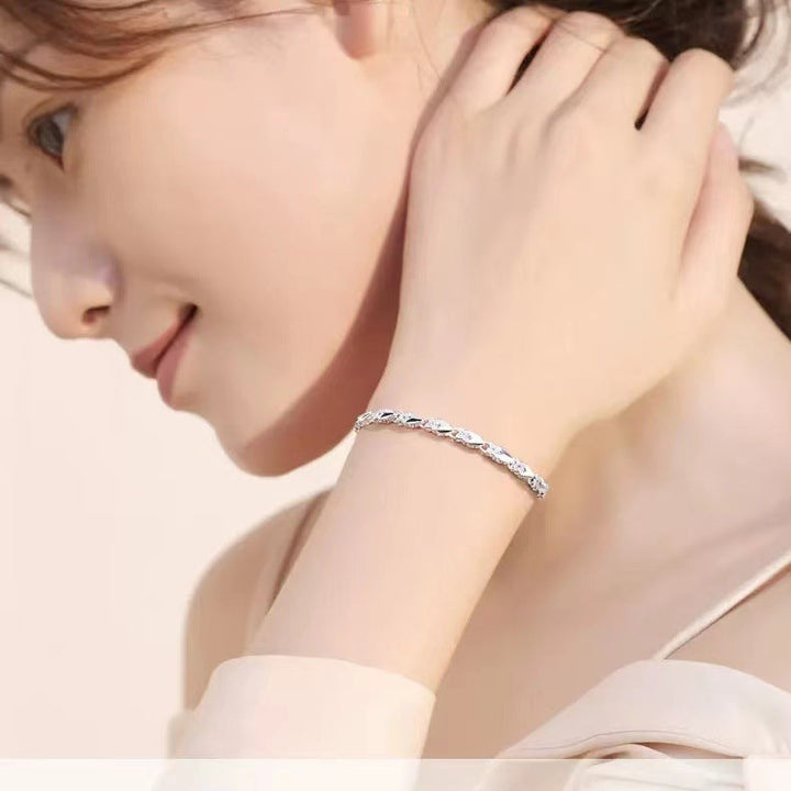 Kelara - Συνδεδετό Βραχιόλι Λάμψης