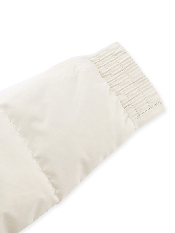 Soryn - Θερμομονωμένο κοντό μπουφάν