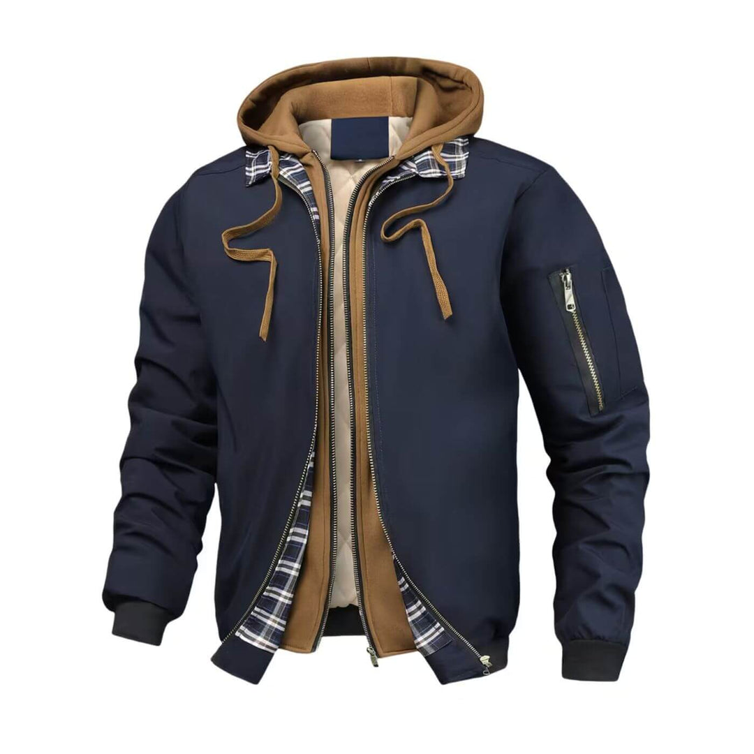 Cashel - Στυλάτο Καθημερινό Μπουφάν