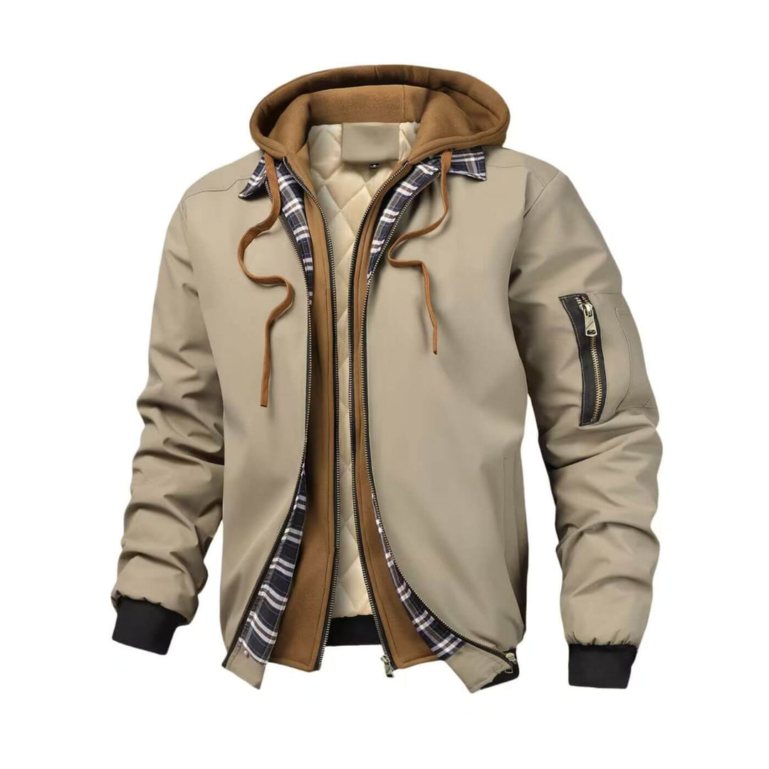 Cashel - Στυλάτο Καθημερινό Μπουφάν