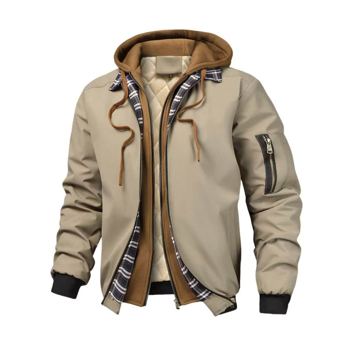 Cashel - Στυλάτο Καθημερινό Μπουφάν