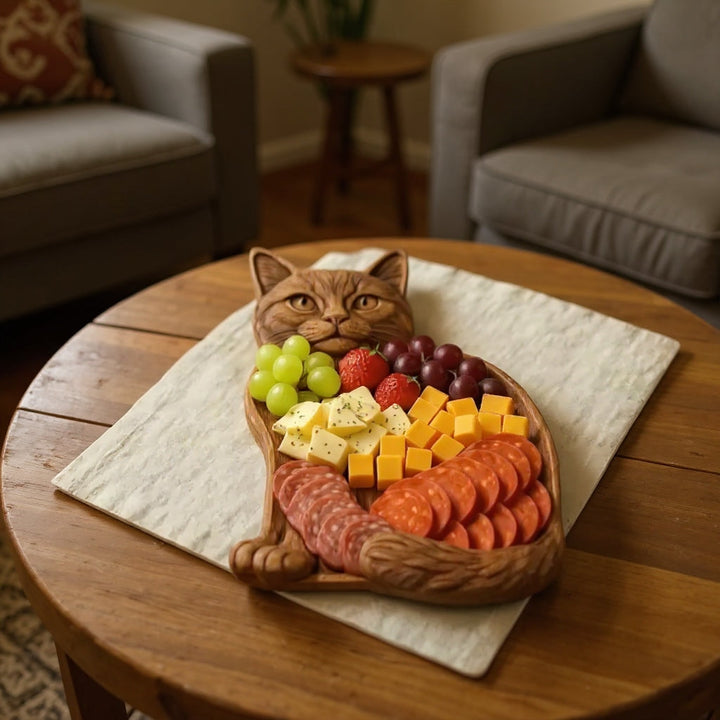 Wynonna - Σνακ Μπλοκ Σιλουέτας Γάτας