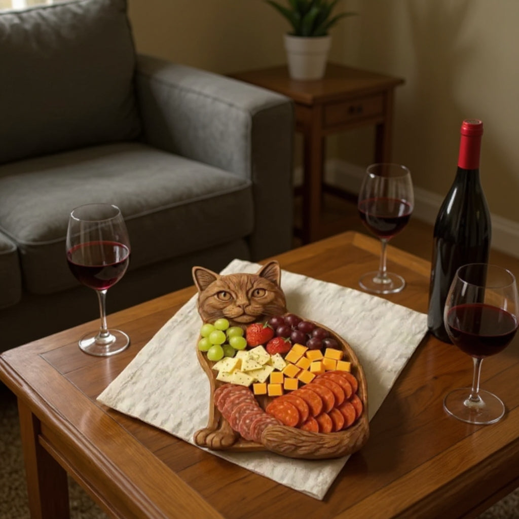 Wynonna - Σνακ Μπλοκ Σιλουέτας Γάτας