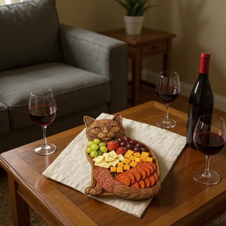 Wynonna - Σνακ Μπλοκ Σιλουέτας Γάτας