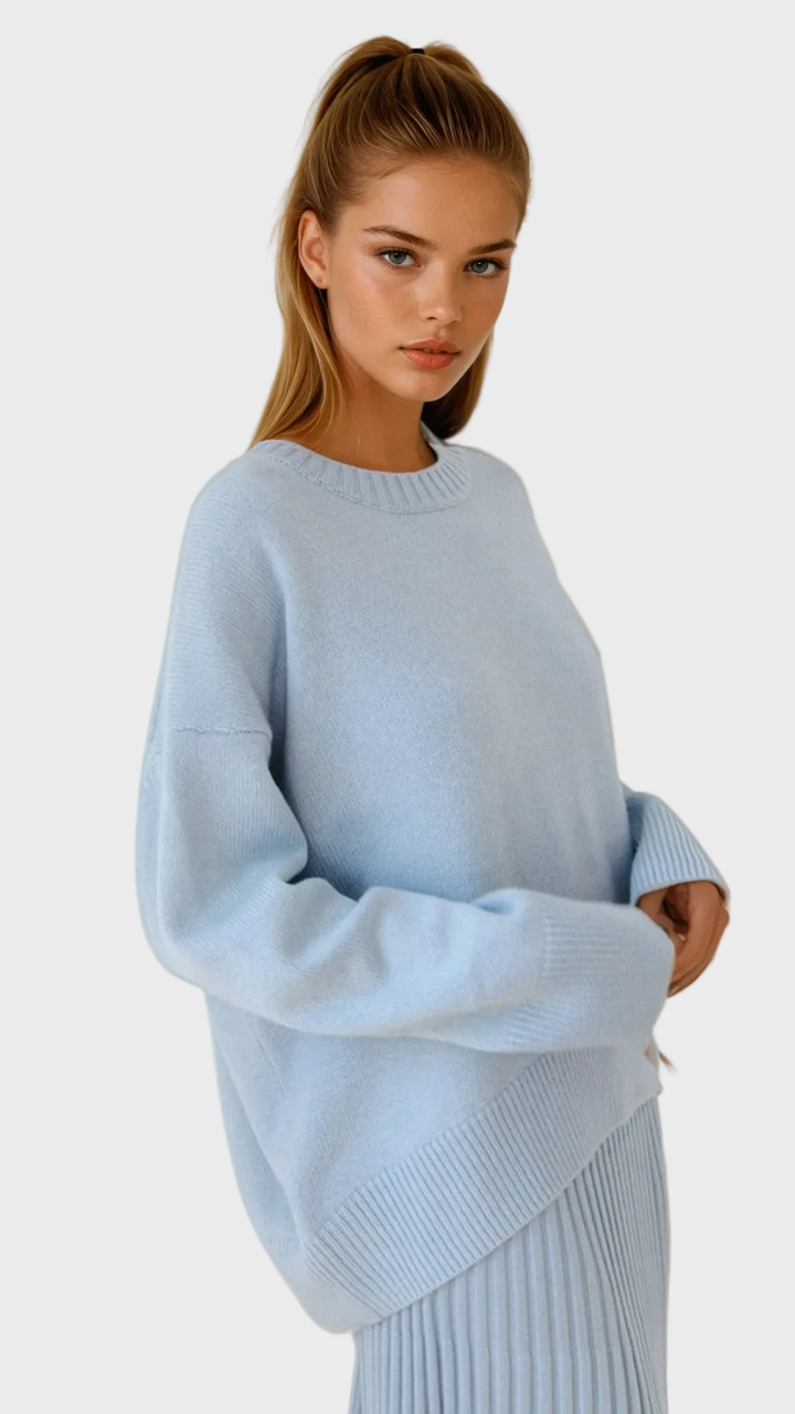 Lyressa - Στυλάτο Καθημερινό Πουλόβερ