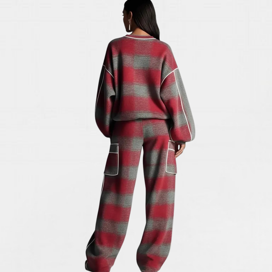 Orlienna - Στυλάτο Καθημερινό Σετ Δύο Τεμαχίων