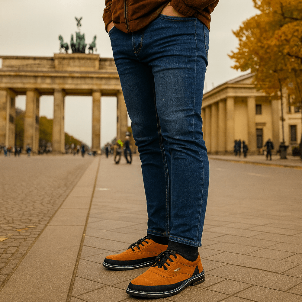 Landon - Στυλάτα Καθημερινά Παπούτσια