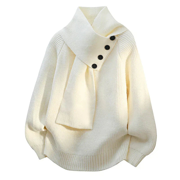 Lumi - Στυλάτο Casual Πουλόβερ