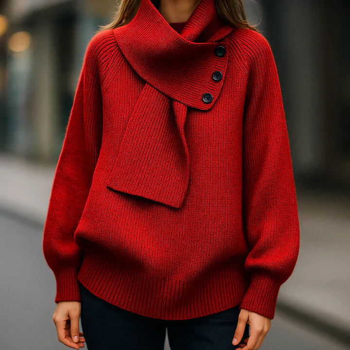 Lumi - Στυλάτο Casual Πουλόβερ