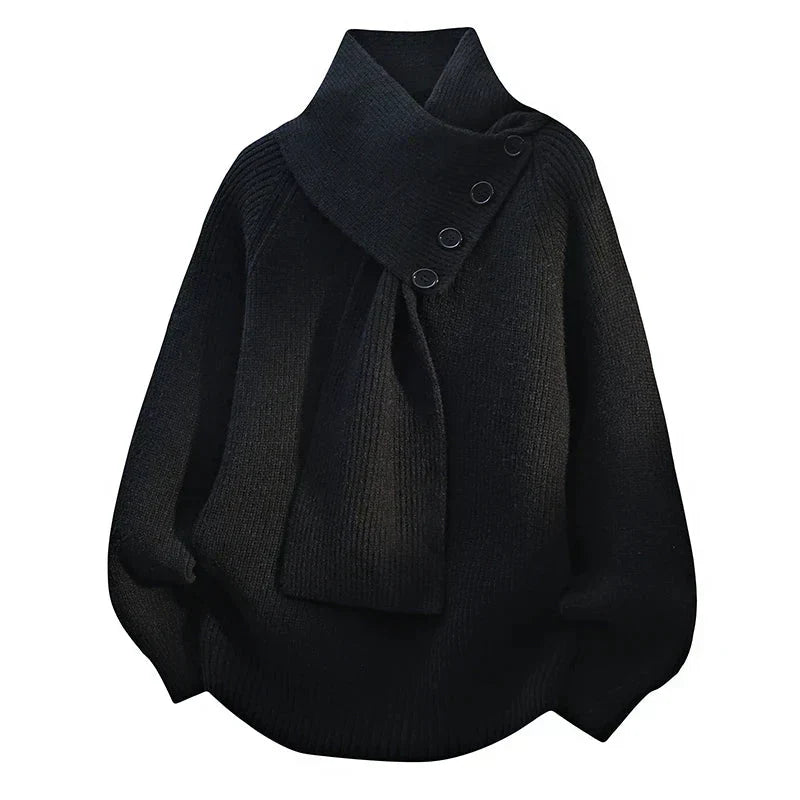 Lumi - Στυλάτο Casual Πουλόβερ