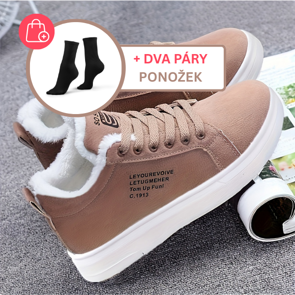 Noria - Στυλάτα Καθημερινά Παπούτσια