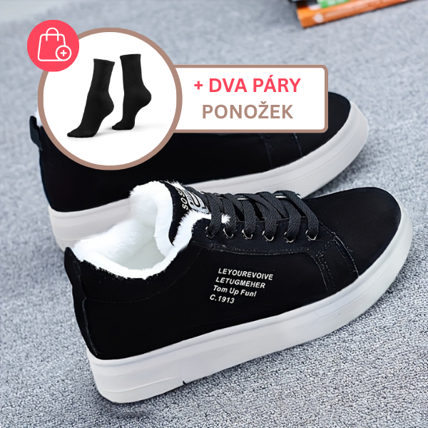 Noria - Στυλάτα Καθημερινά Παπούτσια