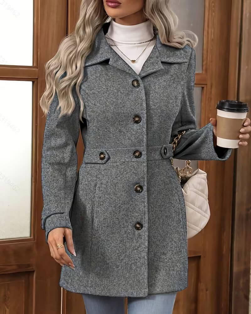 Mirel - Στυλάτο ΚCasual Παλτό