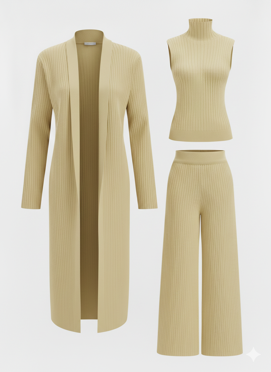 Ariaen - Συνδυασμένο σετ τριών τεμαχίων