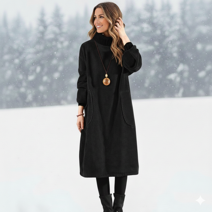 Whitney - Στυλάτο Καθημερινό Φόρεμα