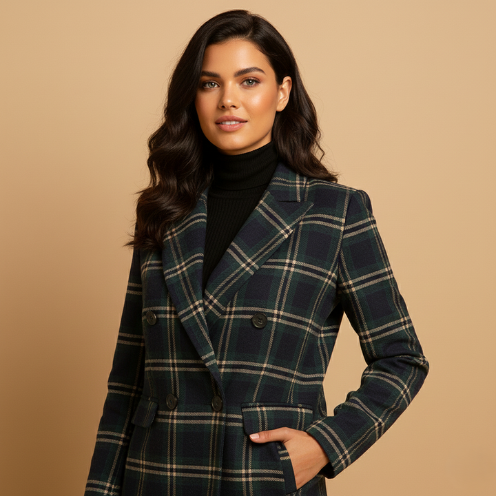 Rosetta - Στυλάτο Καθημερινό Παλτό