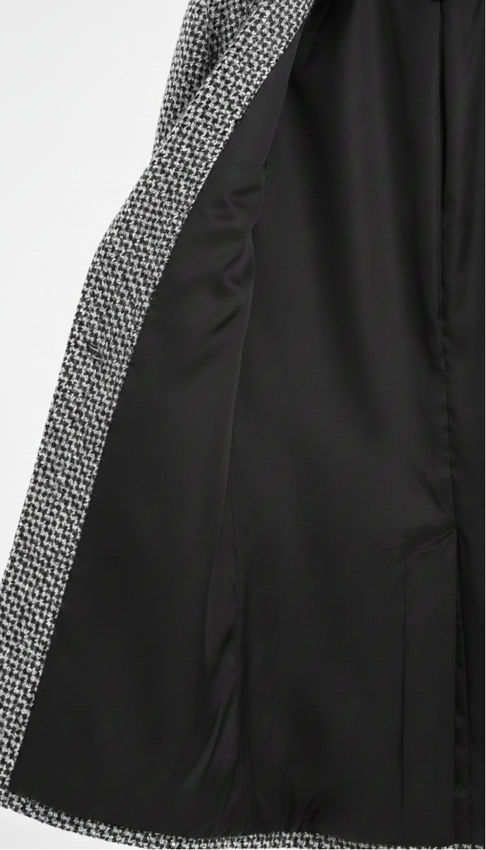 Kaelonia - Στυλάτο Καθημερινό Παλτό