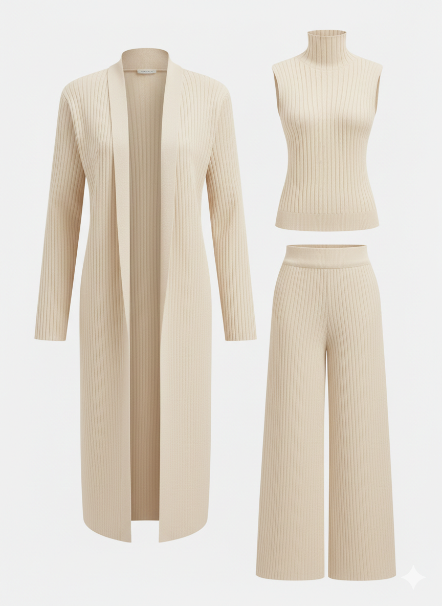 Ariaen - Συνδυασμένο σετ τριών τεμαχίων