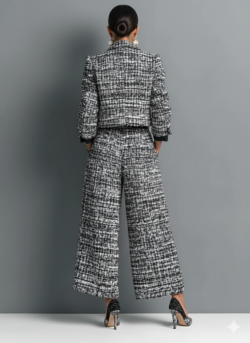 Liriya - Στυλάτο Καθημερινό Σετ Δύο Τεμαχίων