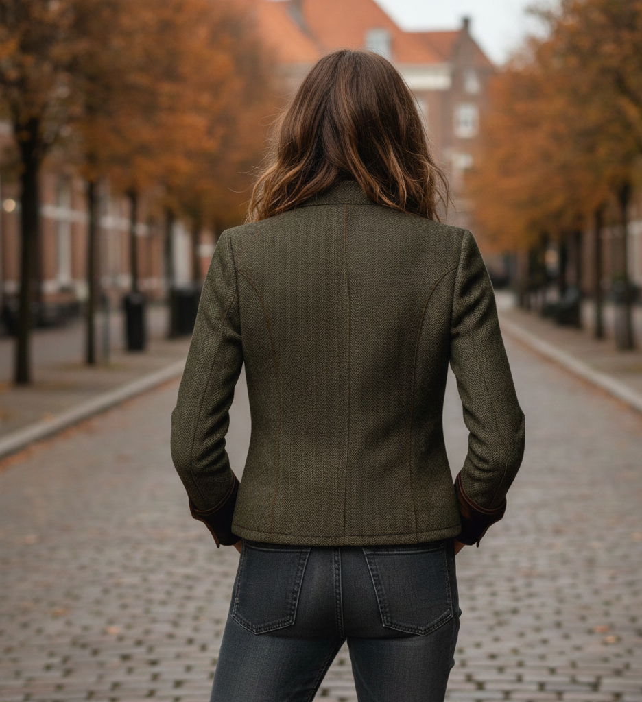 Aveleen - Στυλάτη Κ casual Ζακέτα