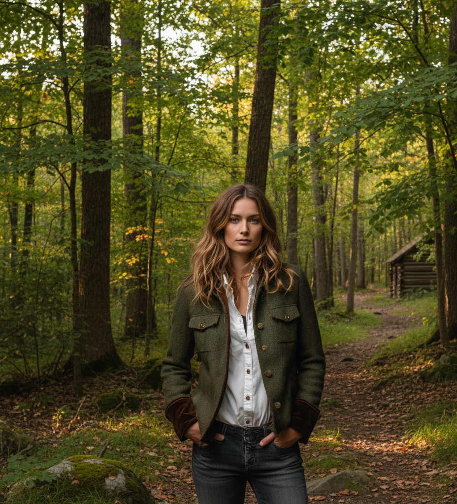 Aveleen - Στυλάτη Κ casual Ζακέτα