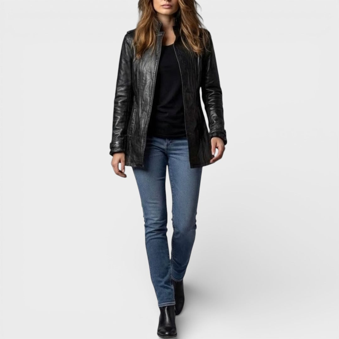 Marielyn - Ζακέτα με απαλή υφή