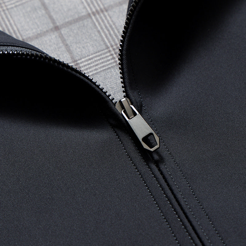 Jaxsen - Στυλάτο Καθημερινό Μπουφάν